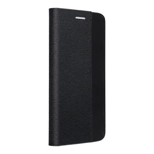 Kabura SENSITIVE Book do Samsung A34 5G czarny - Etui i futerały do telefonów - miniaturka - grafika 1