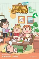 Pozostałe książki - Animal Crossing: New Horizons, Vol. 4 - miniaturka - grafika 1