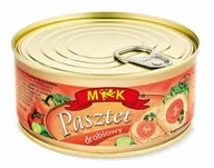 Szybkie dania obiadowe - MK PASZTET DROBIOWY 300G - miniaturka - grafika 1