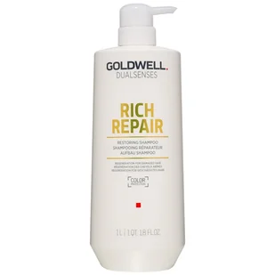 GOLDWELL RICH REPAIR SZAMPON 1000 ODBUDOWA WŁOSÓW - Szampony do włosów - miniaturka - grafika 1