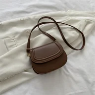 Torebki damskie - TEMU Stylowa i uniwersalna damska torba pod pachę, łatwa codzienna torba na ramię crossbody, torba typu vintage bag, mała kwadratowa torba - miniaturka - grafika 1