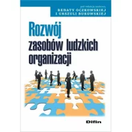 Biznes - Rozwój zasobów ludzkich organizacji - Difin - miniaturka - grafika 1