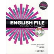 Oxford English File Third Edition Intermediate Plus Students Book & iTutor Pack Clive Oxenden Christina Latham-Koenig Mike Boyle