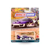 Samochody i pojazdy dla dzieci - HOT WHEELS Premium Car Culture Porsche 935 Race Day - miniaturka - grafika 1
