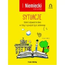 Katarzyna Remlein Niemiecki w tłumaczeniach Sytuacje wydanie 2) - Książki do nauki języka niemieckiego - miniaturka - grafika 2