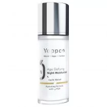 Yappco Yappco, Zwalczający oznaki starzenia, nawilżający krem do twarzy na noc 50ml 5903624640032 - Kremy do twarzy - miniaturka - grafika 1