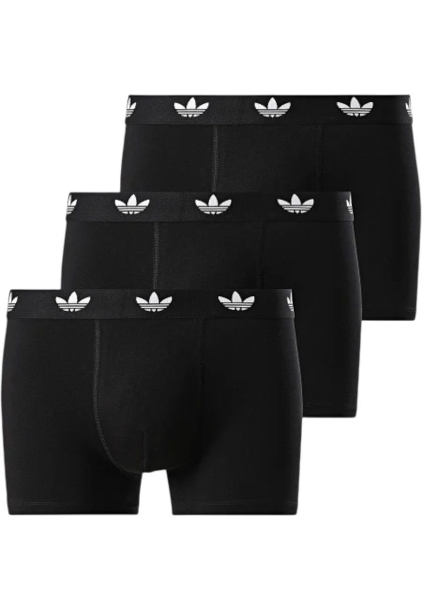 Boxer Uomo Adidas Originals JK3867_3_PACK