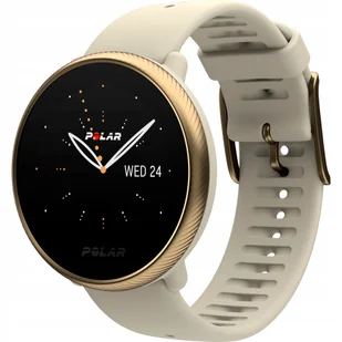 Polar Ignite 2 Szampańsko-złoty - Smartwatch - miniaturka - grafika 3