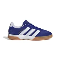 Buty sportowe męskie - Męskie Buty halowe ADIDAS SPEZIALIST JH8776 – Granatowy - miniaturka - grafika 1
