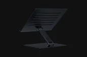 Części i akcesoria do laptopów - Razer Adjustable Laptop Stand Podstawka na notebooka Czarny 45,7 cm (18") - miniaturka - grafika 1