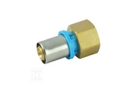 Łączniki, trójniki, kształtki - Złączka typ TH-U multipress GW 20mm x 3/4" - miniaturka - grafika 1