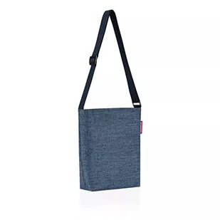 Reisenthel Damska torba na ramię S, Twist Blue, Torba na ramię - Torebki damskie - miniaturka - grafika 1