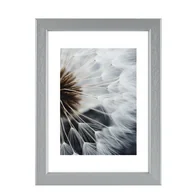 Ramki na zdjęcia - Plastikowa ramka na zdjęcie "Breeze", szara, 30 x 40 cm - miniaturka - grafika 1