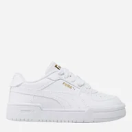 Buty dla chłopców - Buty sportowe chłopięce Puma CA Pro Classic 38227801 33 (1UK) Białe (4063699805123) - miniaturka - grafika 1