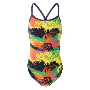Damski Strój kąpielowy ARENA W UNDERWATER ONE PIECE L 000075/919 - Stroje kąpielowe - miniaturka - grafika 1