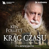 Audiobooki - historia - Krąg czasu Ken Follett - miniaturka - grafika 1