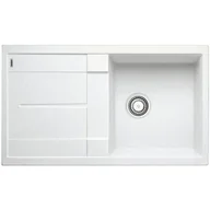 Zlewozmywaki - Blanco METRA 5S BIAŁY 513205 - miniaturka - grafika 1