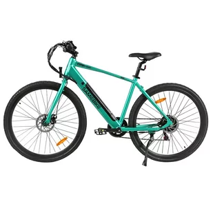 Samebike XWP10 Electric Bike 350W Motor 32km/h Max Speed 36V 10.4Ah Battery for 40-80km Range App Control - Green - Rowery elektryczne - miniaturka - grafika 2