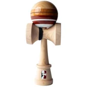 Kendama - Sweets Kendama League Classic Legend Shape Maroon - miniaturka - grafika 1