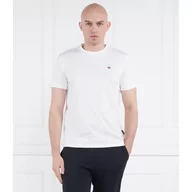 Koszulki męskie - Napapijri T-shirt SALIS SS SUM | Regular Fit - miniaturka - grafika 1