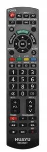 PILOT Do TV Telewizora Uniwersalny PANASONIC VIERA LCD 920 - Piloty - miniaturka - grafika 1