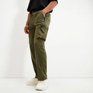 ellesse Męskie spodnie Squadron Casual Pants - Spodenki męskie - miniaturka - grafika 1