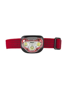 Energizer latarka czołowa Vision Headlight HD 3AAA czerwona 180 LAT50 - Latarki - miniaturka - grafika 5