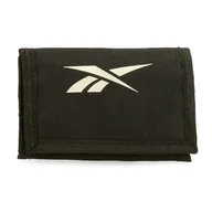 Moda i Uroda OUTLET - Reebok Malden Portfel Czarny 13x8x2,5 cms Poliester by Joumma Bags, czarny, Talla única, Portfolio z portfelem - miniaturka - grafika 1