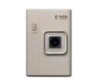 Aparaty natychmiastowe - Fujifilm Mini LiPlay+ beżowy 16947999 - miniaturka - grafika 1