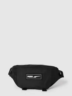 Saszetka nerka z detalem z logo model ‘PUMA Deck Waist Bag’ - Nerki - miniaturka - grafika 1