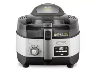 Frytownica niskotłuszczowa DeLONGHI FH1396 Multifry Extra Chef - AGD OUTLET - miniaturka - grafika 1