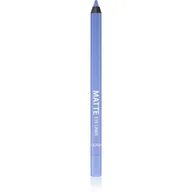 Kredki do oczu - Gosh Matte wodoodporna kredka do oczu nr 006 Ocean Mist - miniaturka - grafika 1