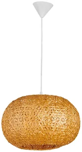Lampa wisząca Hana bambus E27 Inspire - Lampy sufitowe - miniaturka - grafika 1