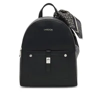 Plecaki - Plecak Lasocki MLP-J-016-05 Czarny - miniaturka - grafika 1