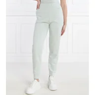 Dresy damskie - Calvin Klein Spodnie dresowe | Relaxed fit - miniaturka - grafika 1