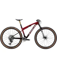 Rowery - Trek Supercaliber SLR 9.9 XX AXS Gen 2 2025 S Red Smoke Drizzle - miniaturka - grafika 1