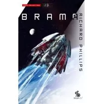 Richard Phillips Brama Seria Projekt RHO Tom 3 - Science-fiction Richard Phillips Brama Seria Projekt RHO Tom 3 - Science-fiction - miniaturka - grafika 1