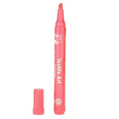 Farby i media malarskie - Textile Art sztyfty - różowy - miniaturka - grafika 1