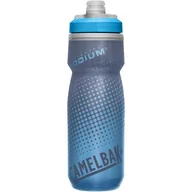 Shakery i bidony sportowe - Bidon rowerowy Camelbak Podium Chill 620ml | BLUE DOT - miniaturka - grafika 1