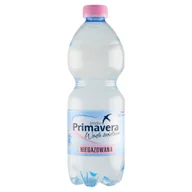 Woda - Primavera 0,5l niegazowana pet WODA N/GAZ.PET 500ML - miniaturka - grafika 1