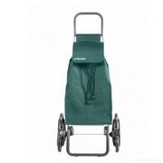 Torby i wózki na zakupy - Wózek na zakupy Rolser RD6 Saquet LN Verde - miniaturka - grafika 1