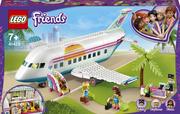 Klocki - LEGO FRIENDS SAMOLOT Z HEARTLAKE CITY 41429 - miniaturka - grafika 1