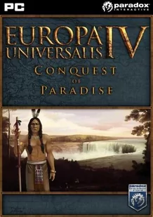 Europa Universalis IV Conquest of Paradise PC - Gry PC Cyfrowe - miniaturka - grafika 1