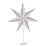 Oświetlenie świąteczne - EMOS Dekoracja bożonarodzeniowa 1xE14/25W/230V śr. 45 cm biała - miniaturka - grafika 1