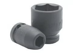 Stanley Nasadka udarowa 11mm 6-kątna, kwadrat 1/2" [l] 891111 - Klucze i nasadki - miniaturka - grafika 1
