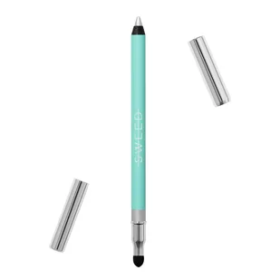 SWEED Satin Eyeliner 1,2 g - Euphoria Silver - Eyelinery - miniaturka - grafika 1