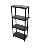 Szafy i regały magazynowe - REGAÅ QBRICK REGULAR SHELVING SYSTEM 4 PÃÅEK - miniaturka - grafika 1