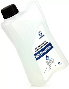 ERG CleanSkin+ płyn do dezynfekcji powierzchni 72% alkoholu 1l - Dezynfekcja - miniaturka - grafika 1