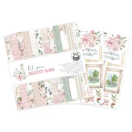 Scrapbooking - Bloczek papierów Let your creativity bloom, 30,5x30,5cm - miniaturka - grafika 1
