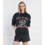 Bluzy damskie - The Kooples Bluza | Regular Fit - miniaturka - grafika 1